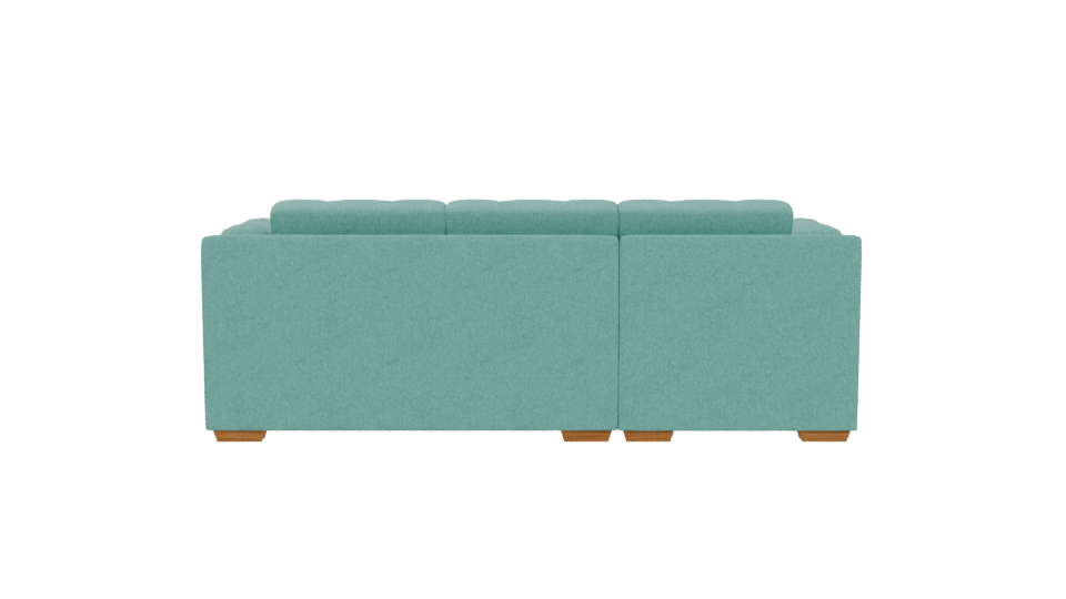 Stylish Modern Sofa 3D Model - Professional 3D Model Render 5