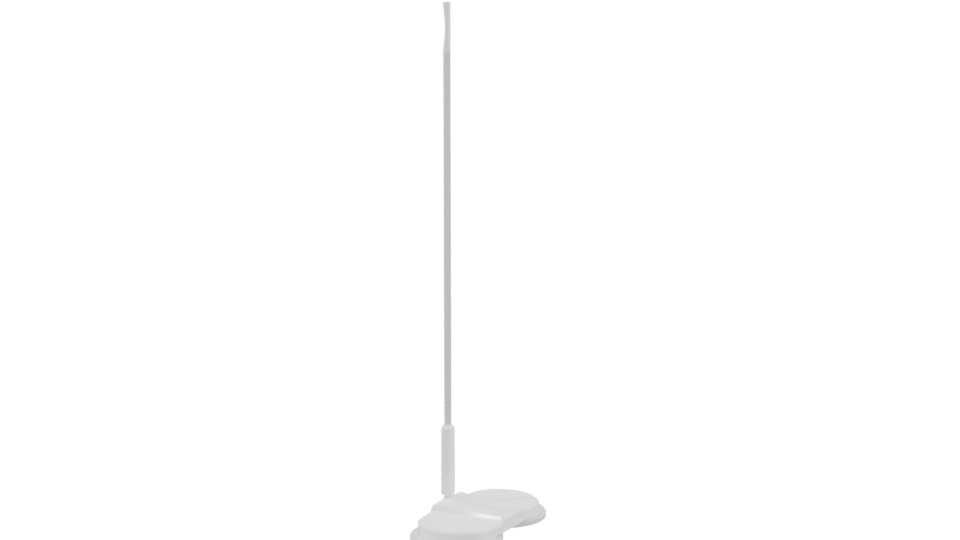 Stylish Minimalist Light Fixture 3D - Professional 3D Model Render 9