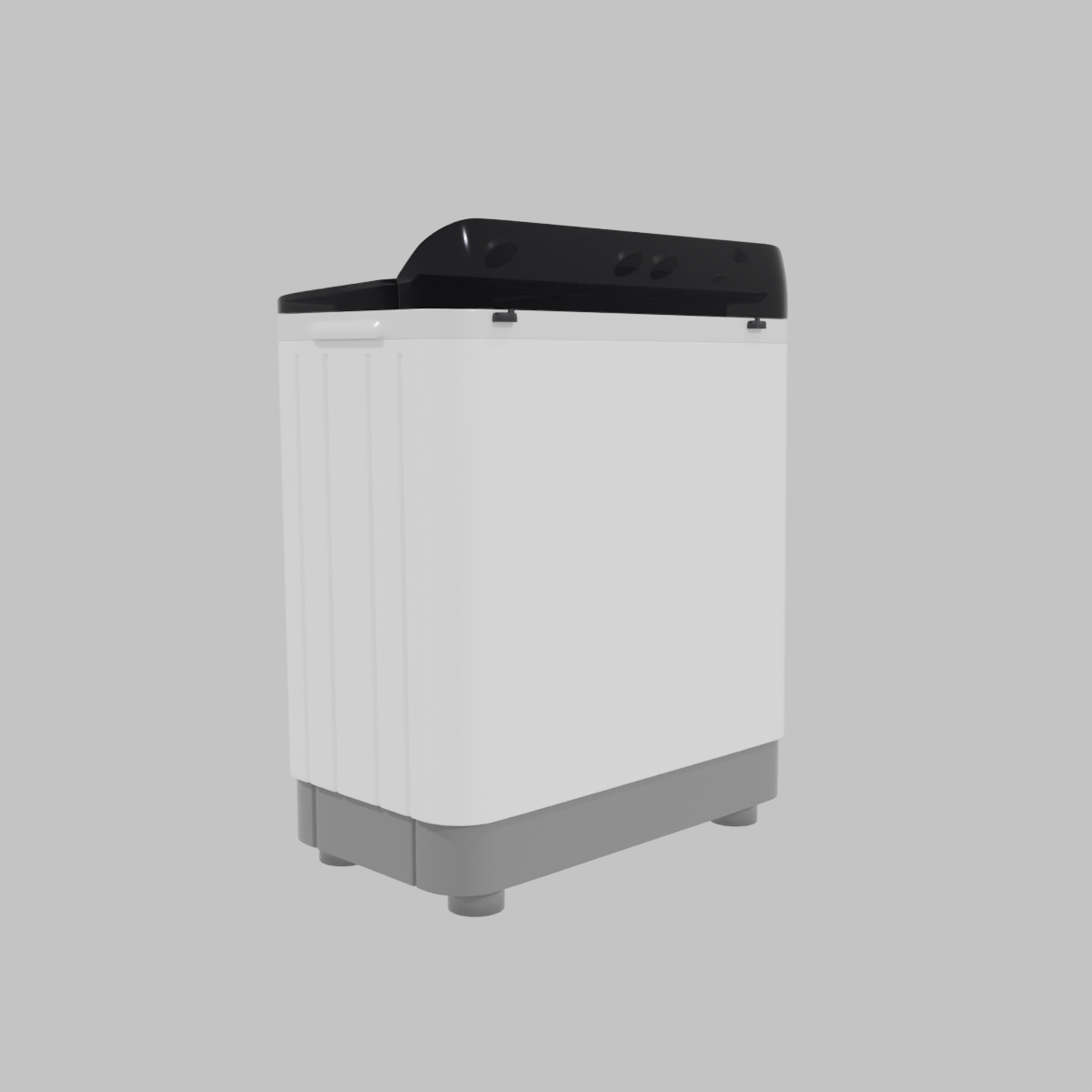 Lavadora Mabe Dos Tinas LMDX3123PBAB0