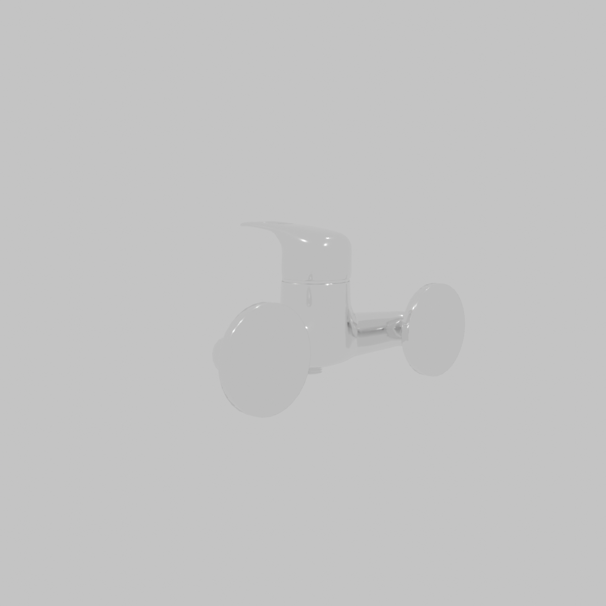 Monomando ducha pronto