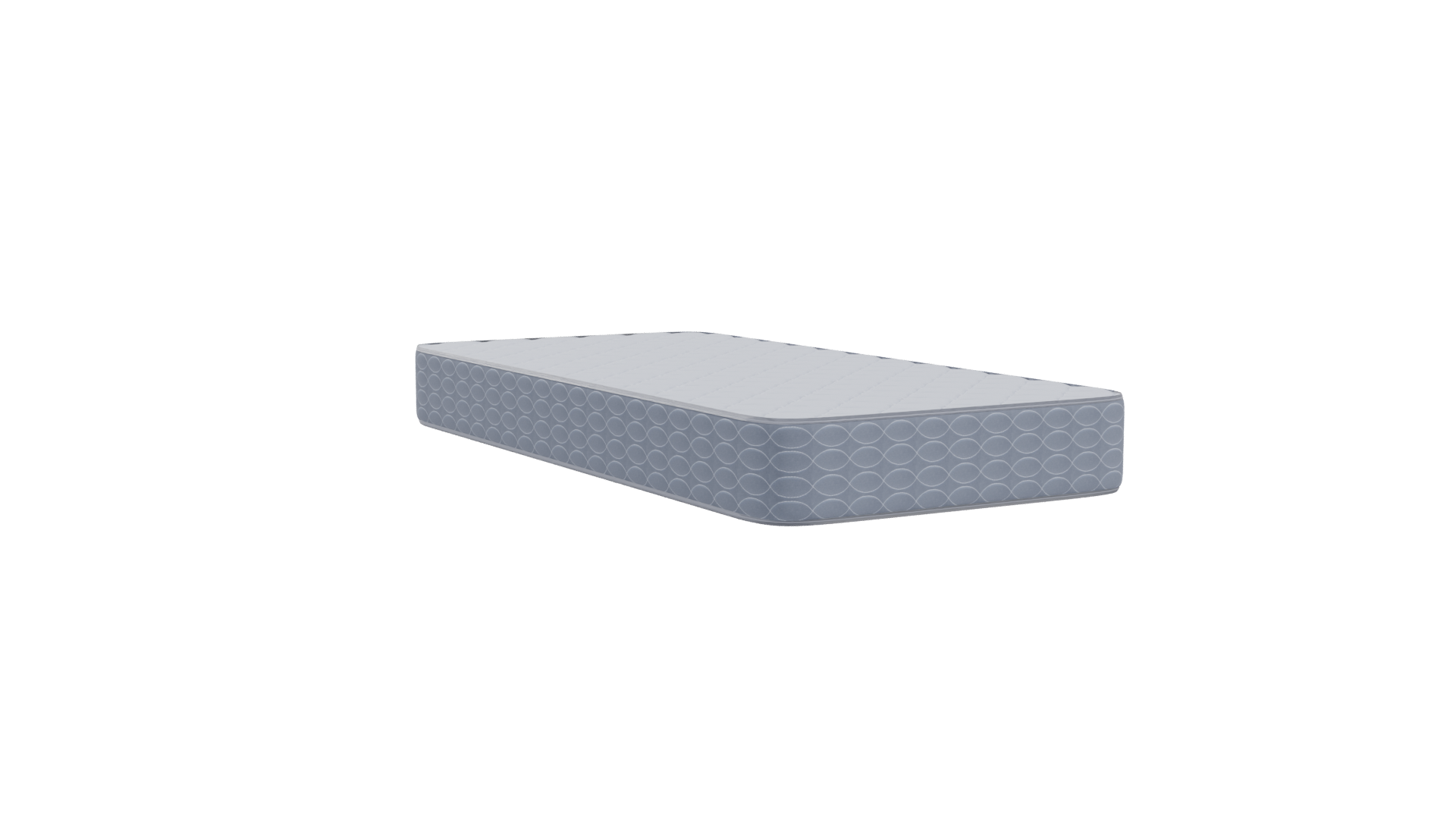 Elegant Mattress 3D Model - Professional 3D Model Render 10