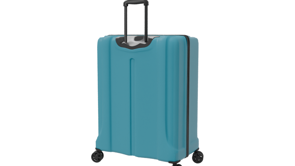 Model 23741330 Luggage 3D - Professional 3D Model Render 6