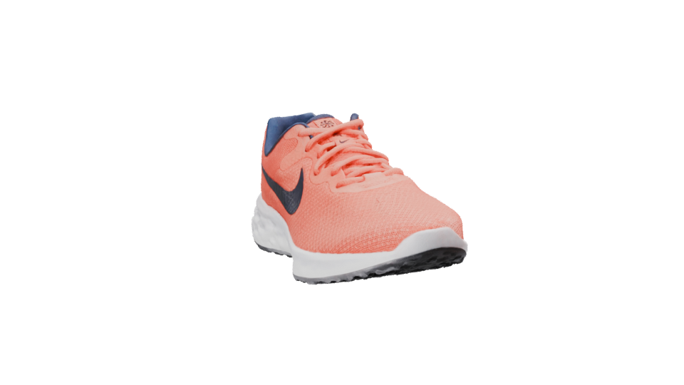 Stylish Running Shoe 3D Model - Professional 3D Model Render 13