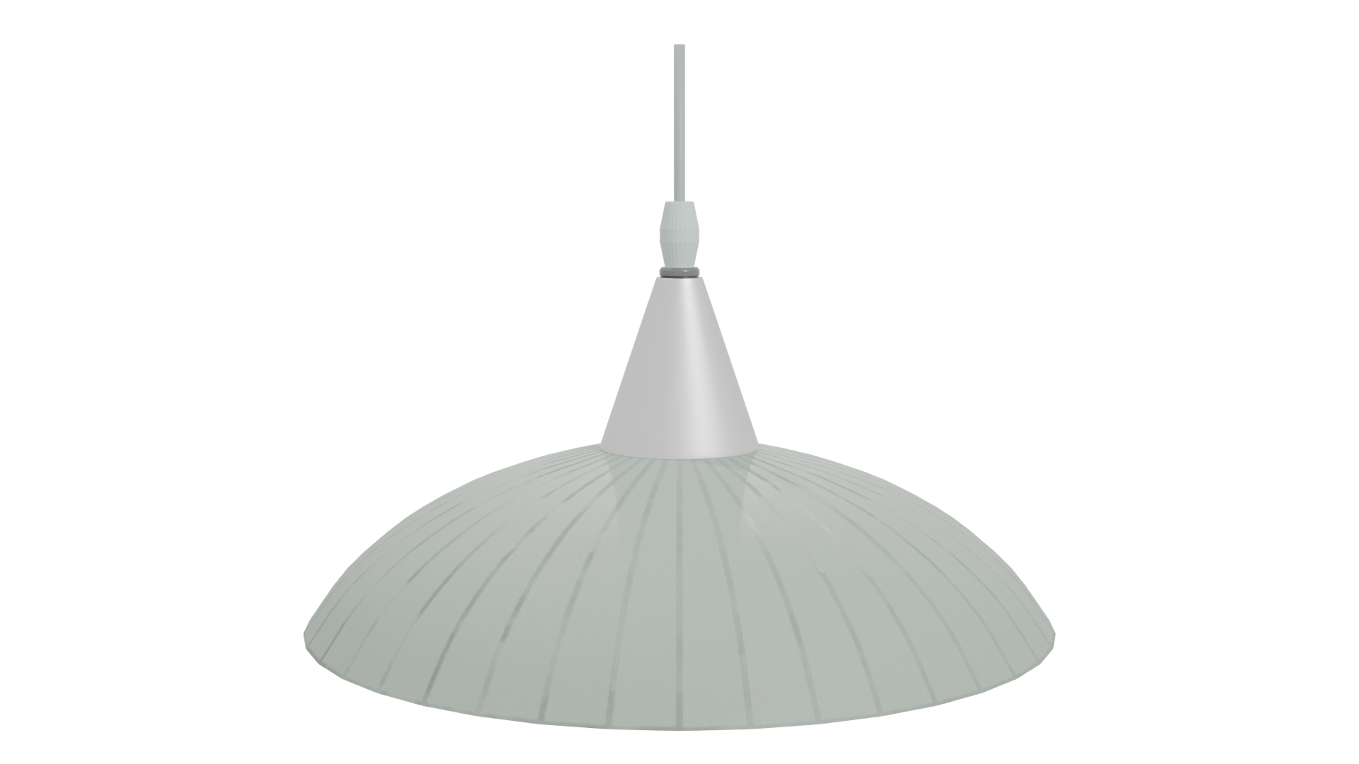 Stylish Modern Pendant Lamp 3D Model - Professional 3D Model Render 23