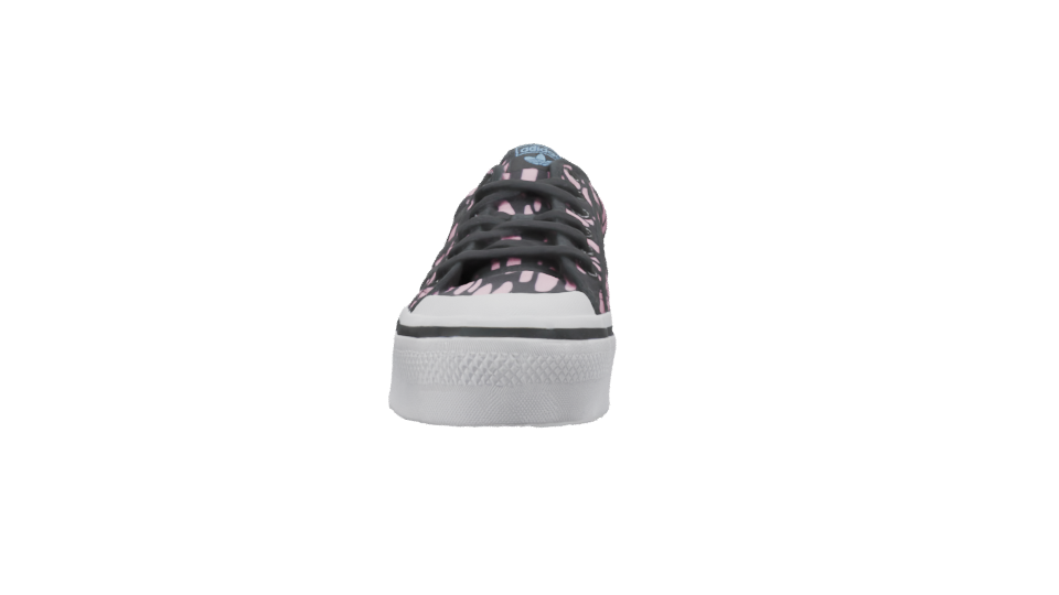 Stylish Casual Sneakers 3D Model - Professional 3D Model Render 2