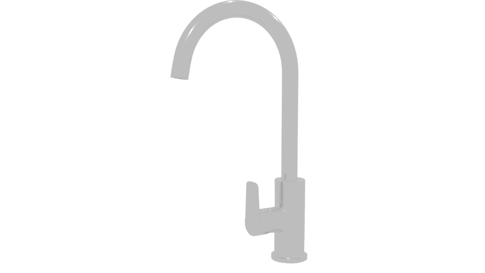 Stylish Modern Tool Holder 3D - Professional 3D Model Render 13