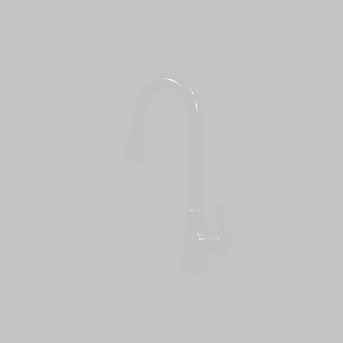 Lavaplato extraible verso cromado