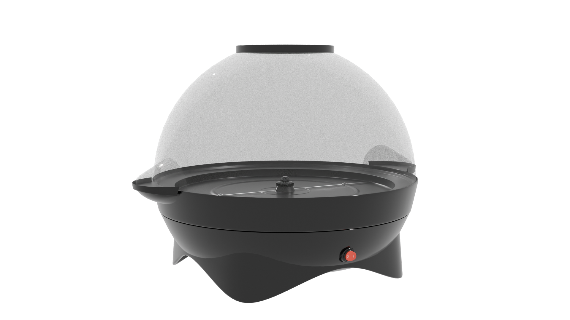 Stylish Home Cooking Appliance 3D - Professional 3D Model Render 10