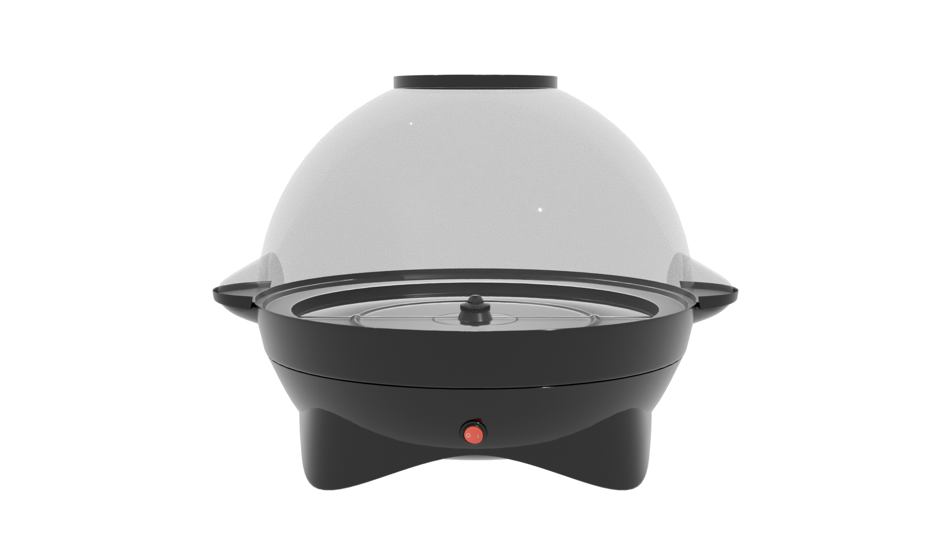 Stylish Home Cooking Appliance 3D - Professional 3D Model Render 11