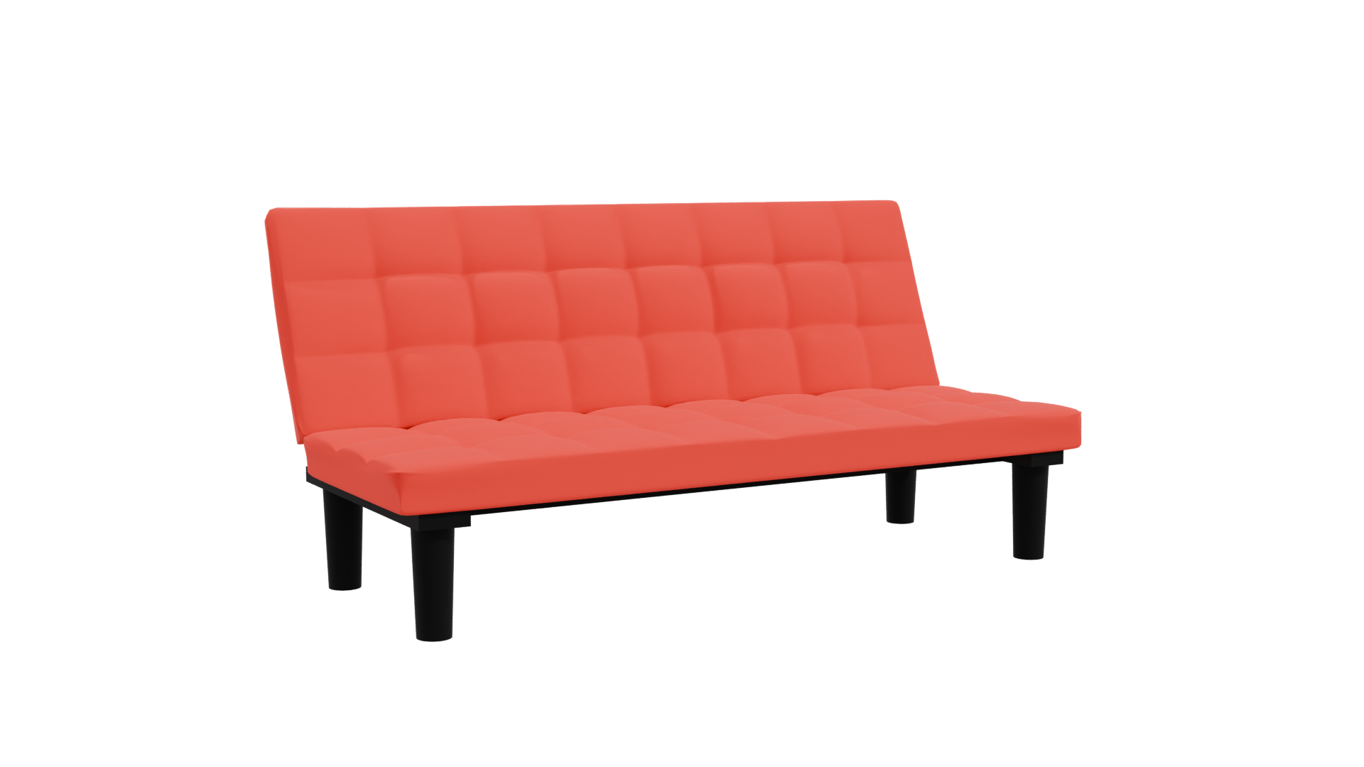 Contemporary Sofa Model 3D - Professional 3D Model Render 10