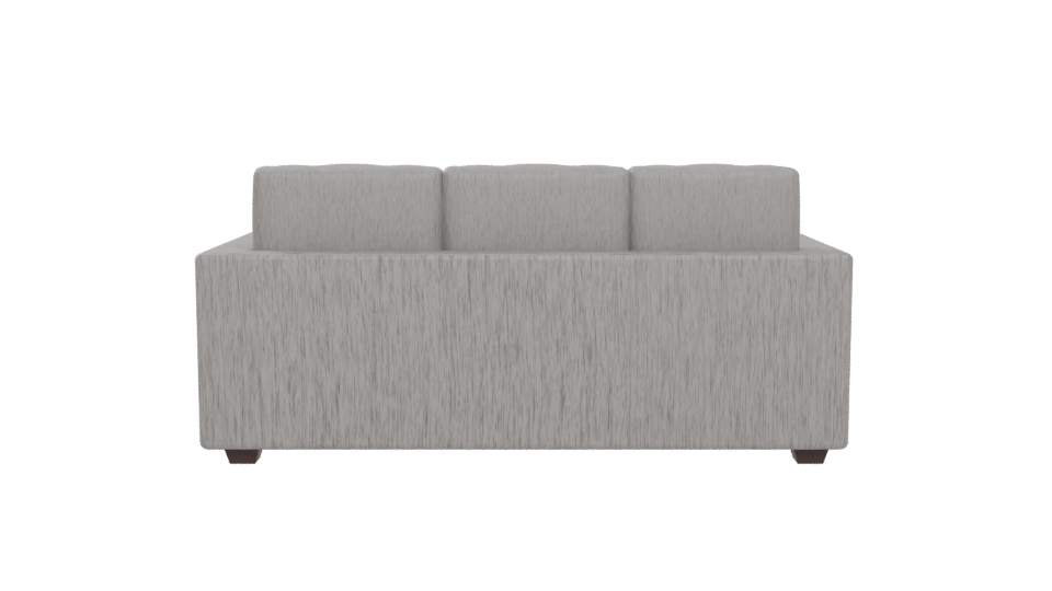 Stylish Modern Sofa 3D Model - Professional 3D Model Render 5