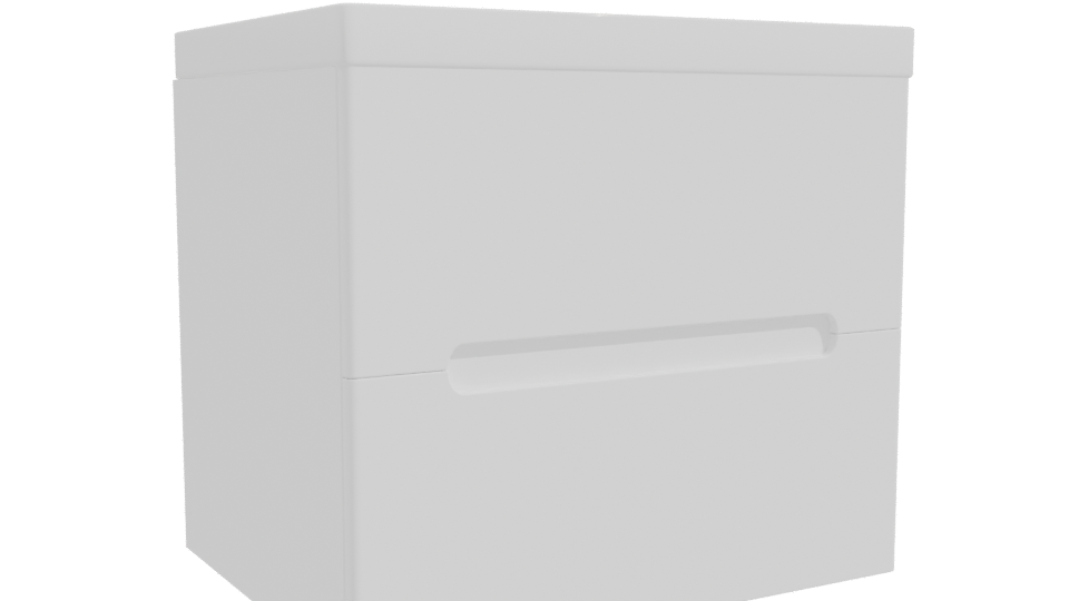 Stylish Storage Bin 3D Model - Professional 3D Model Render 10