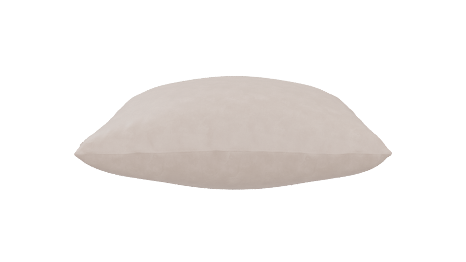 Realistic Decorative Pillow 3D - Professional 3D Model Render 5