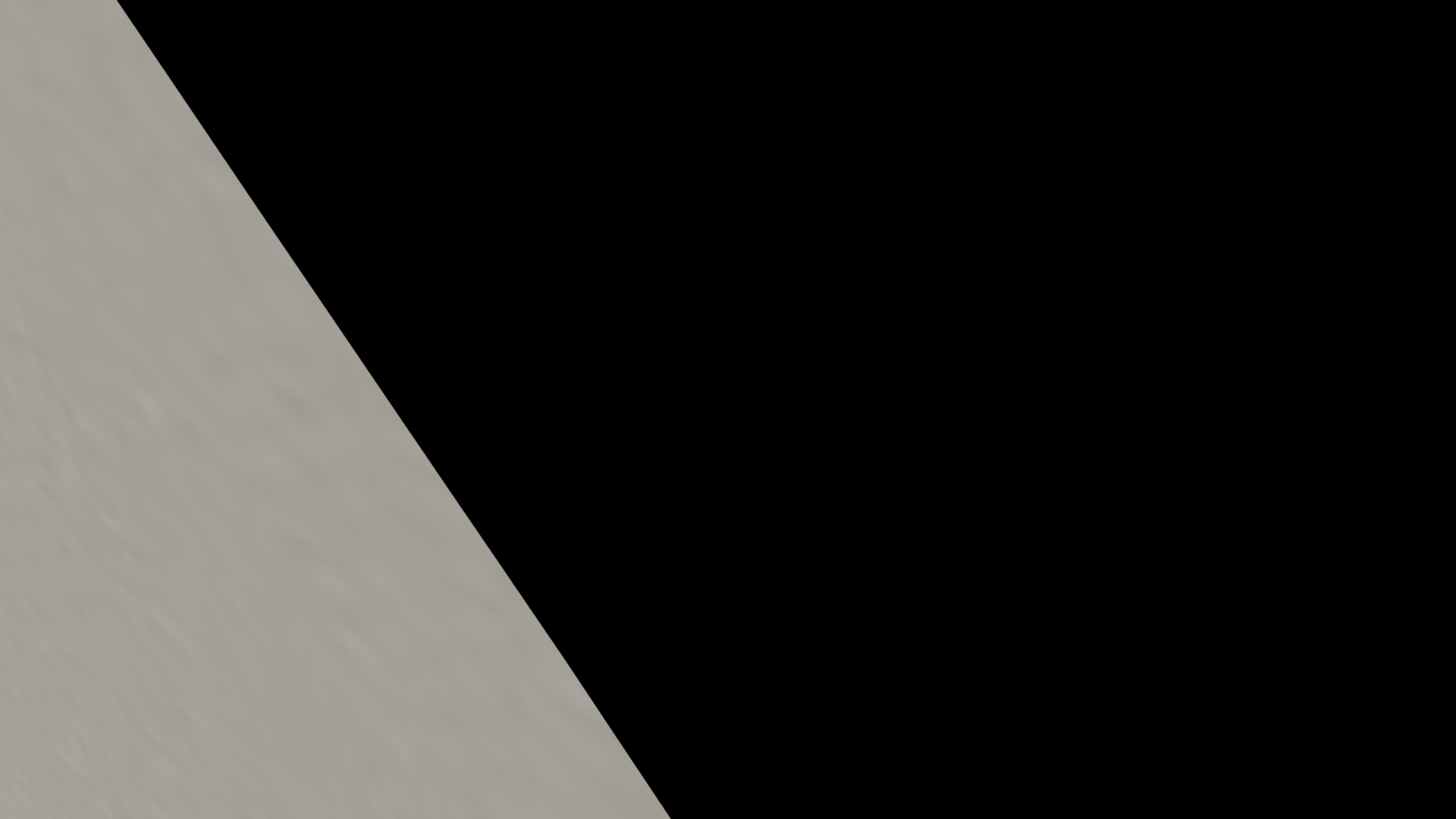 Stylish Modern Dining Chair 3D - Professional 3D Model Render 6