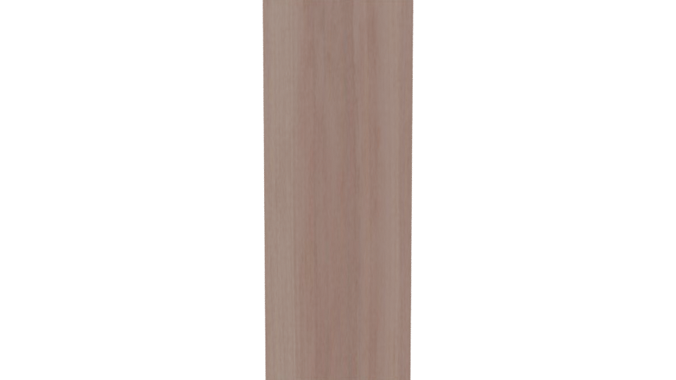 Stylish Modern Storage Cabinet 3D Model - Professional 3D Model Render 5