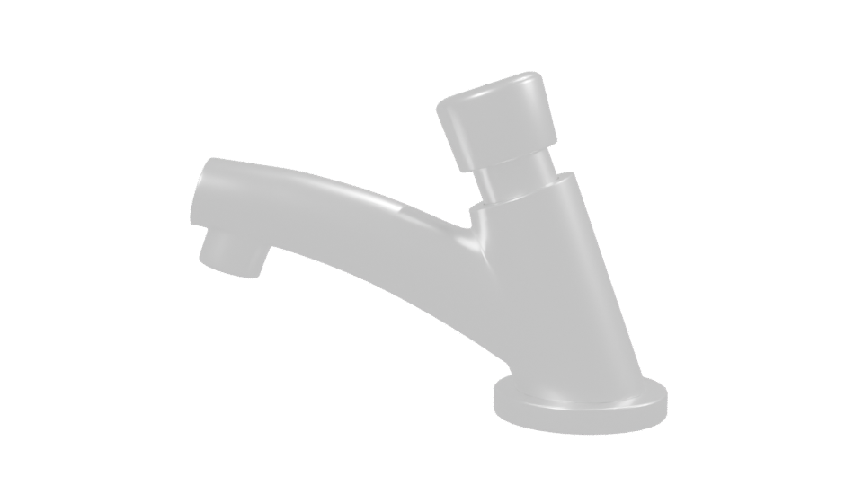 Stylish Modern Kitchen Tool 3D - Professional 3D Model Render 2