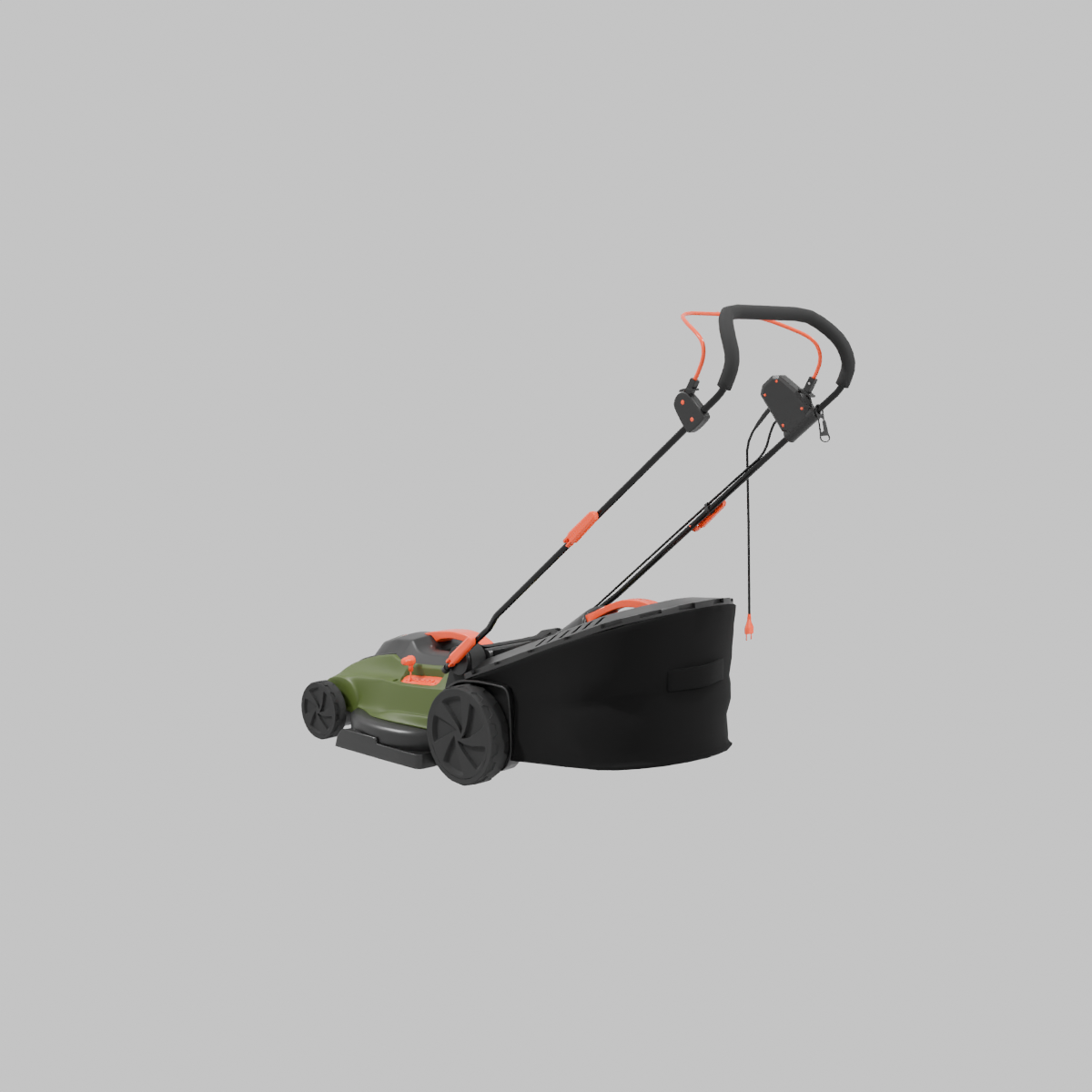 Cortacesped electric