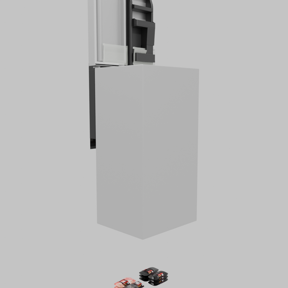 REF SAMSUNG RF29DB9950QDZS 699LT