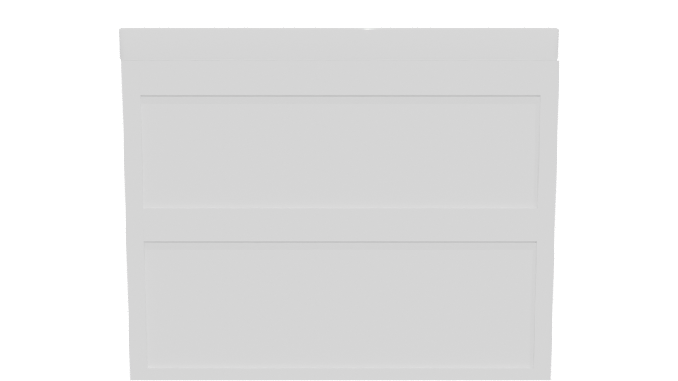 Stylish Minimalist Storage Box 3D Model - Professional 3D Model Render 5