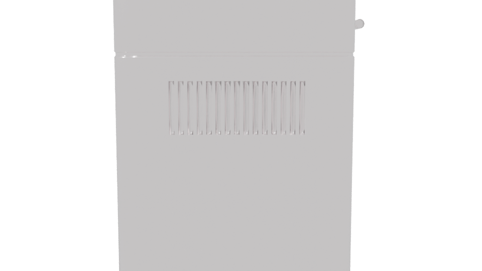 Sleek Modern Household Appliance 3D - Professional 3D Model Render 8