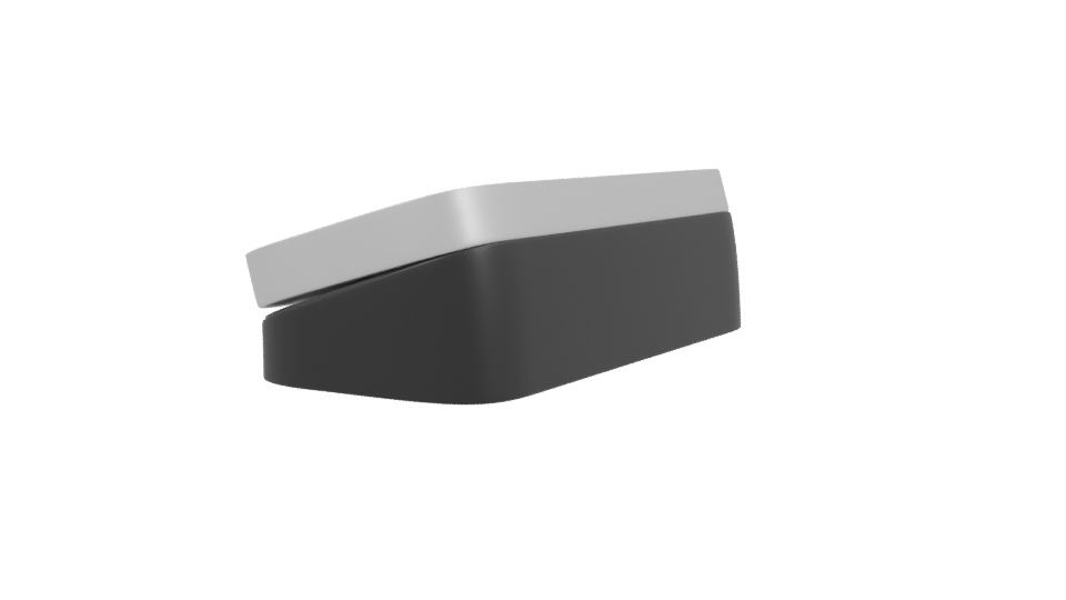 Compact Vacuum Sealer FoodSaver 3D - Professional 3D Model Render 3