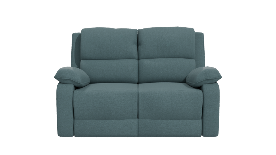 Stylish Fabric Sofa Model 3D - Professional 3D Model Render 11