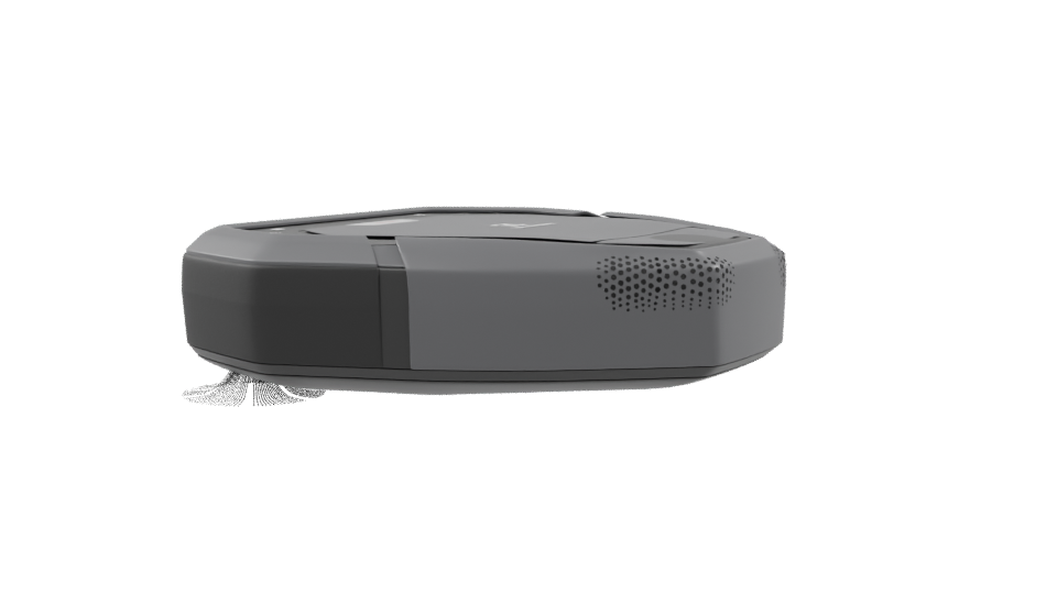 Futuristic Gaming Headset 3D Model - Professional 3D Model Render 9