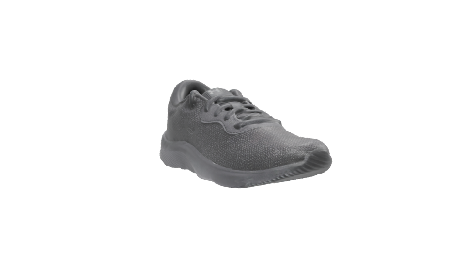 Stylish Athletic Running Shoes 3D - Professional 3D Model Render 13