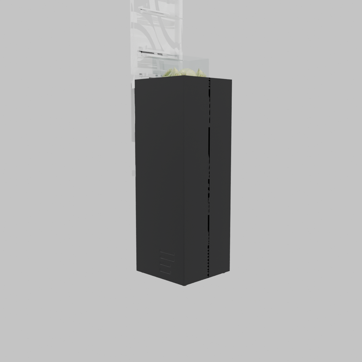 REF LG BOTTOM FREE GB33BPT 306LT