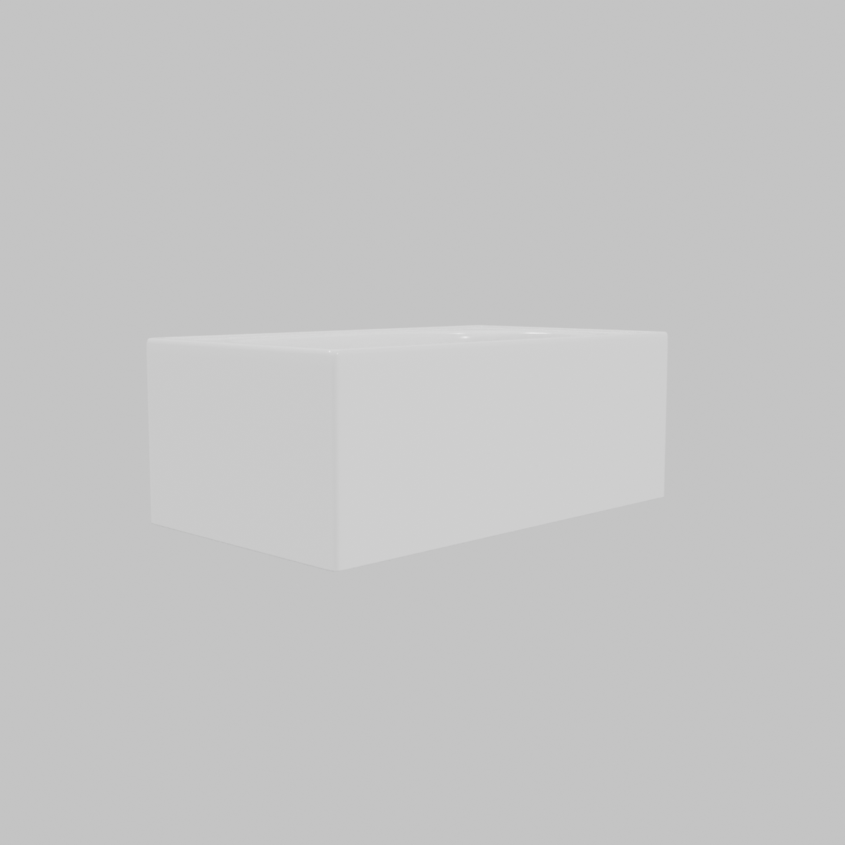 Tina De Baño Rectangular 120 Cm