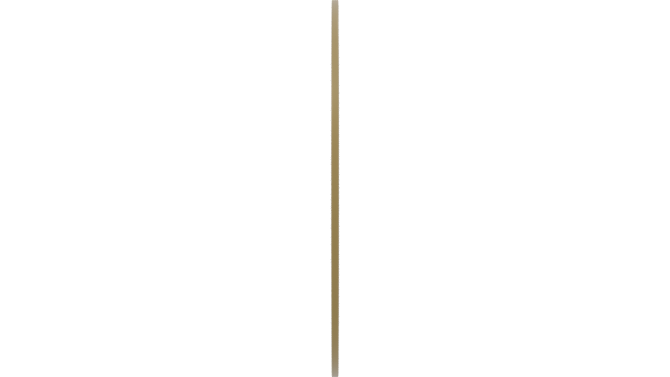 Elegant Round Wall Mirror 3D Model - Professional 3D Model Render 8