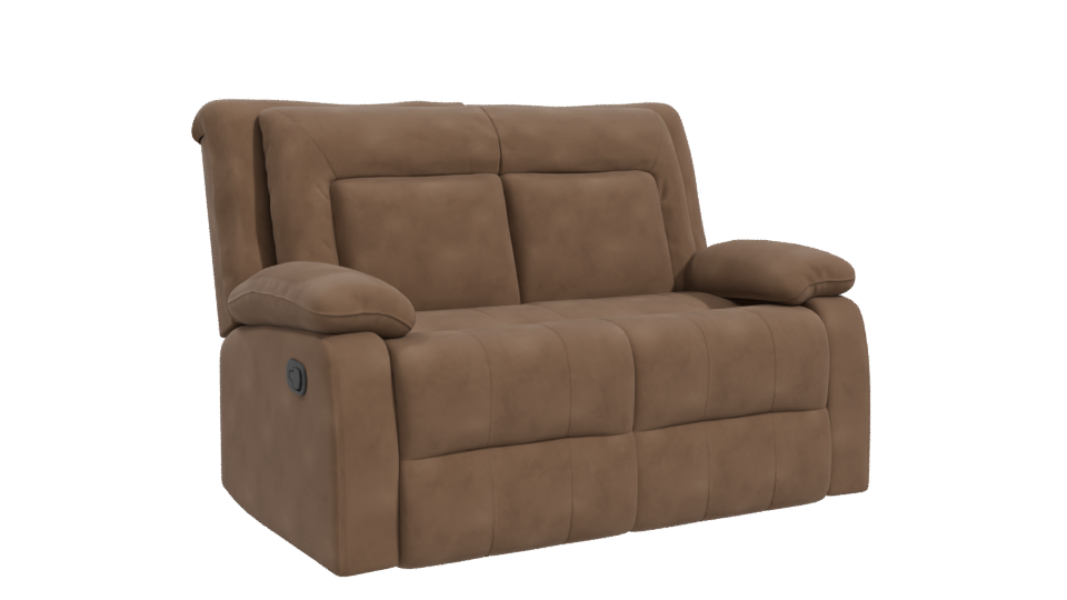 Sofa Amberes 2 Cuerpos 3D Model - Professional 3D Model Render 10