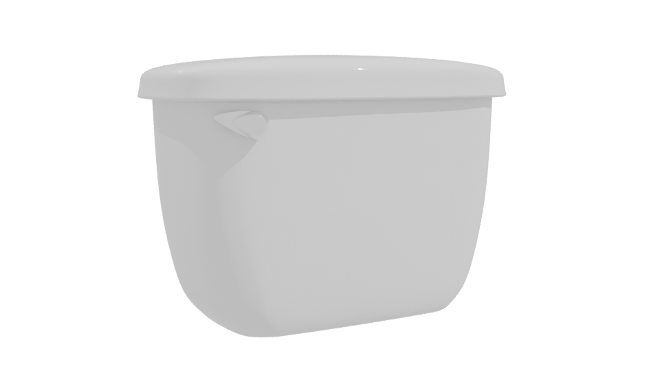 Stylish Modern Storage Container 3D - Professional 3D Model Render 10