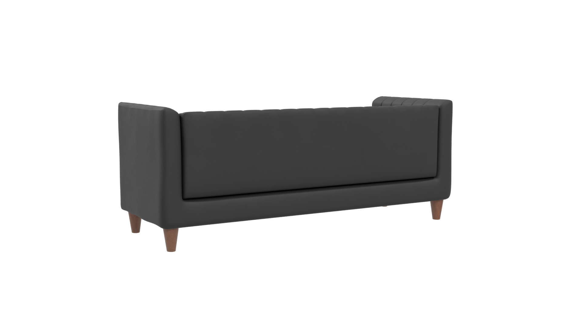 Stylish Modern Sofa 3D Model - Professional 3D Model Render 4