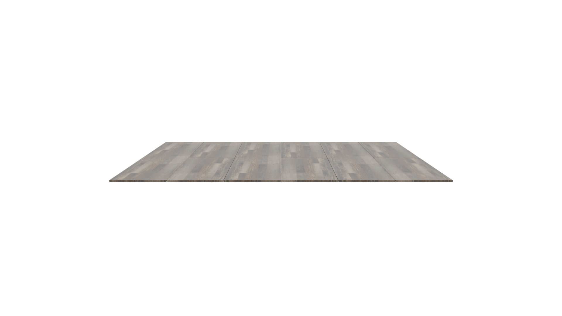 Sleek Modern Wood Panel 3D - Professional 3D Model Render 8