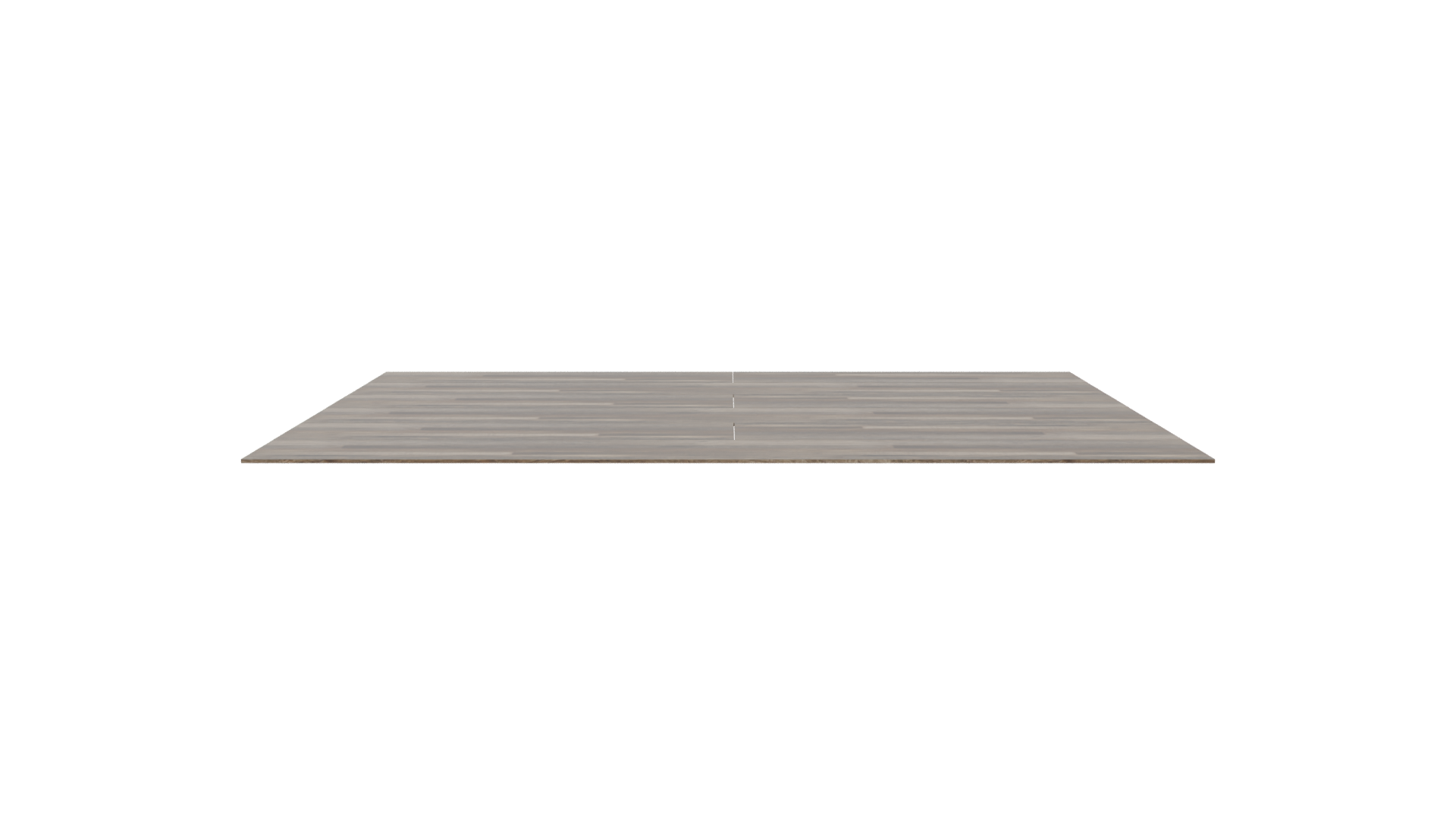Sleek Modern Wood Panel 3D - Professional 3D Model Render 5