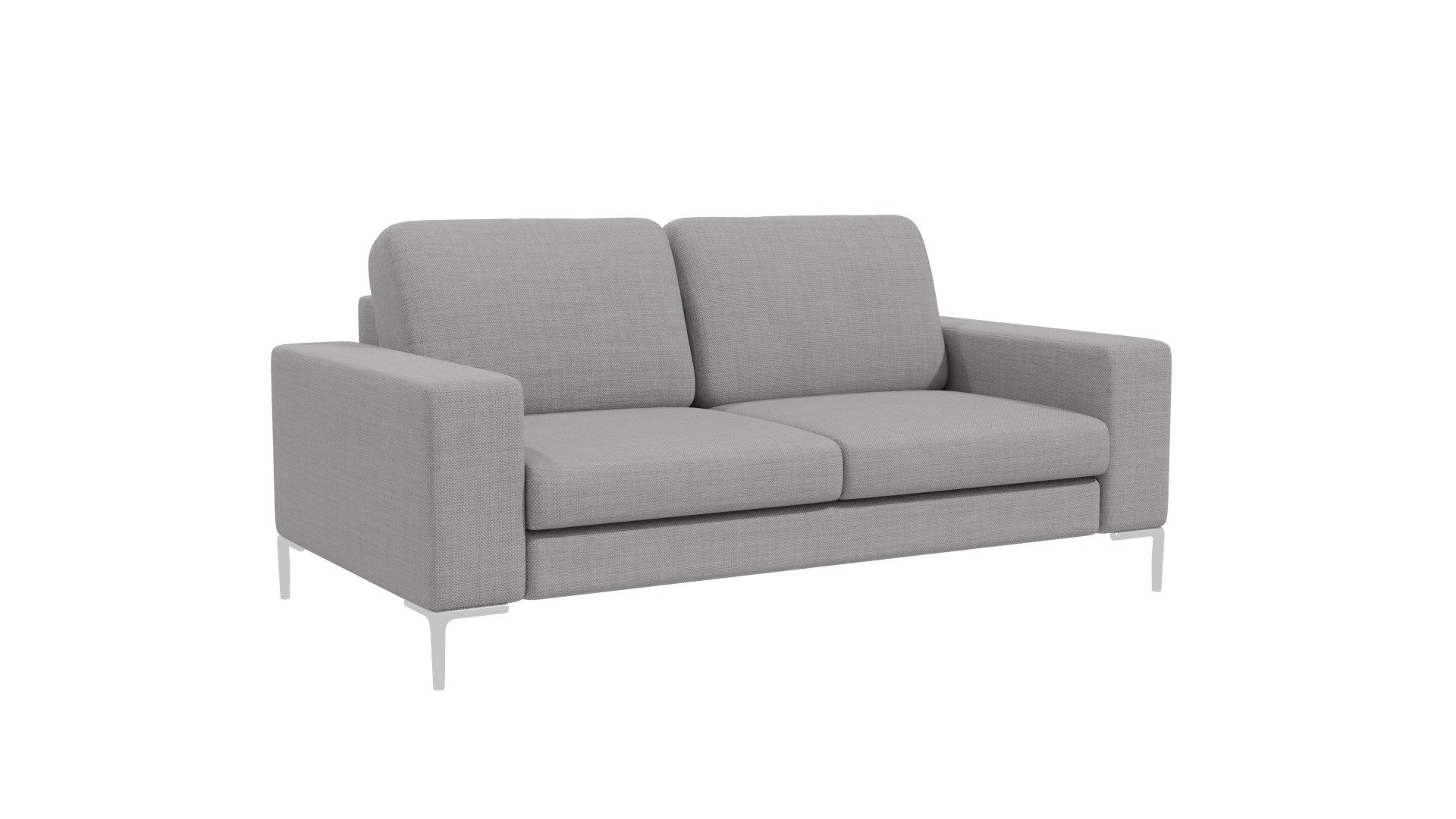 Sofa Antalya 2CPO Tela Perla 3D - Professional 3D Model Render 10