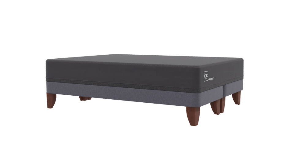 Contemporary Mattress 3D Model - Professional 3D Model Render 9