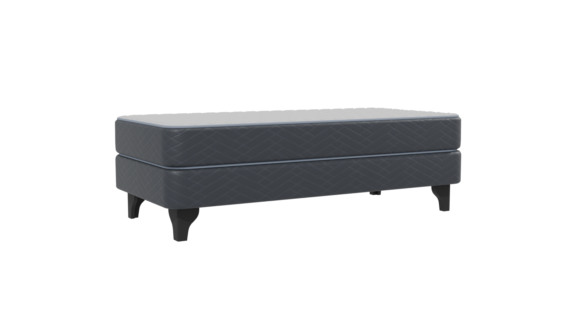 Premium Mattress Model 3D - Professional 3D Model Render 13
