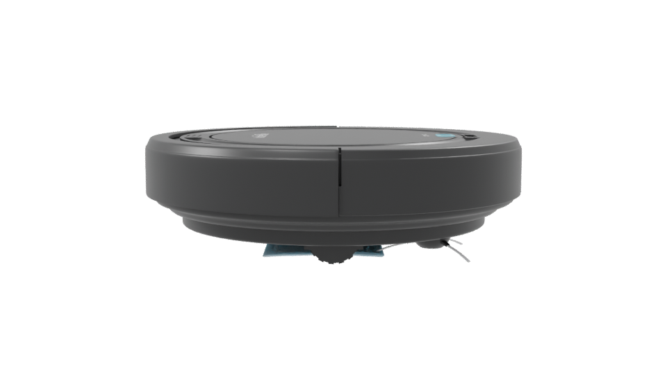 Robotic Vacuum Cleaner Model 3D - Professional 3D Model Render 8