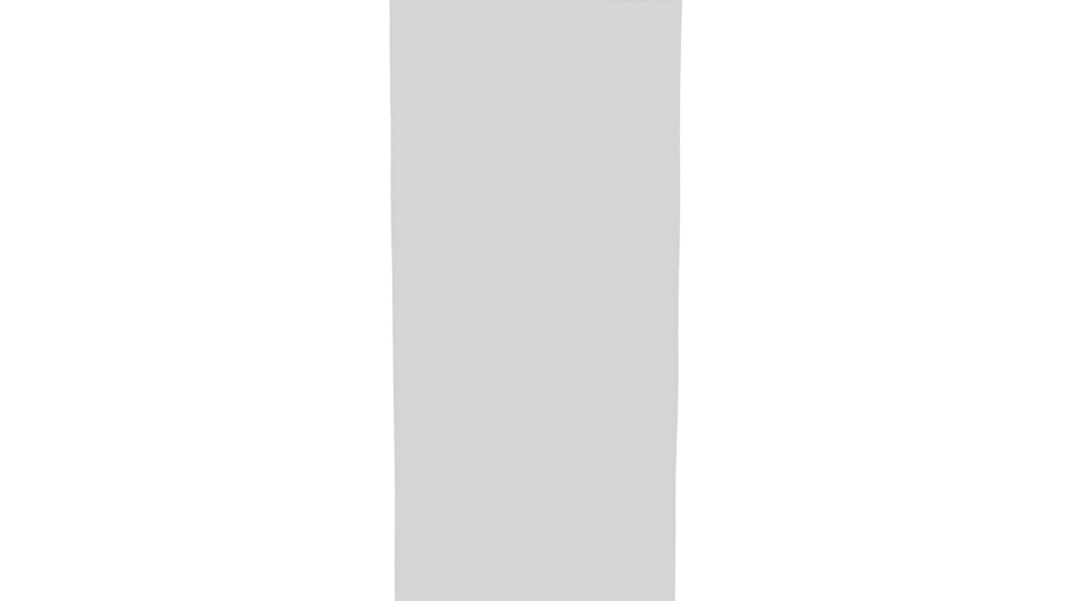 Stylish Window Shutter 3D Model - Professional 3D Model Render 5