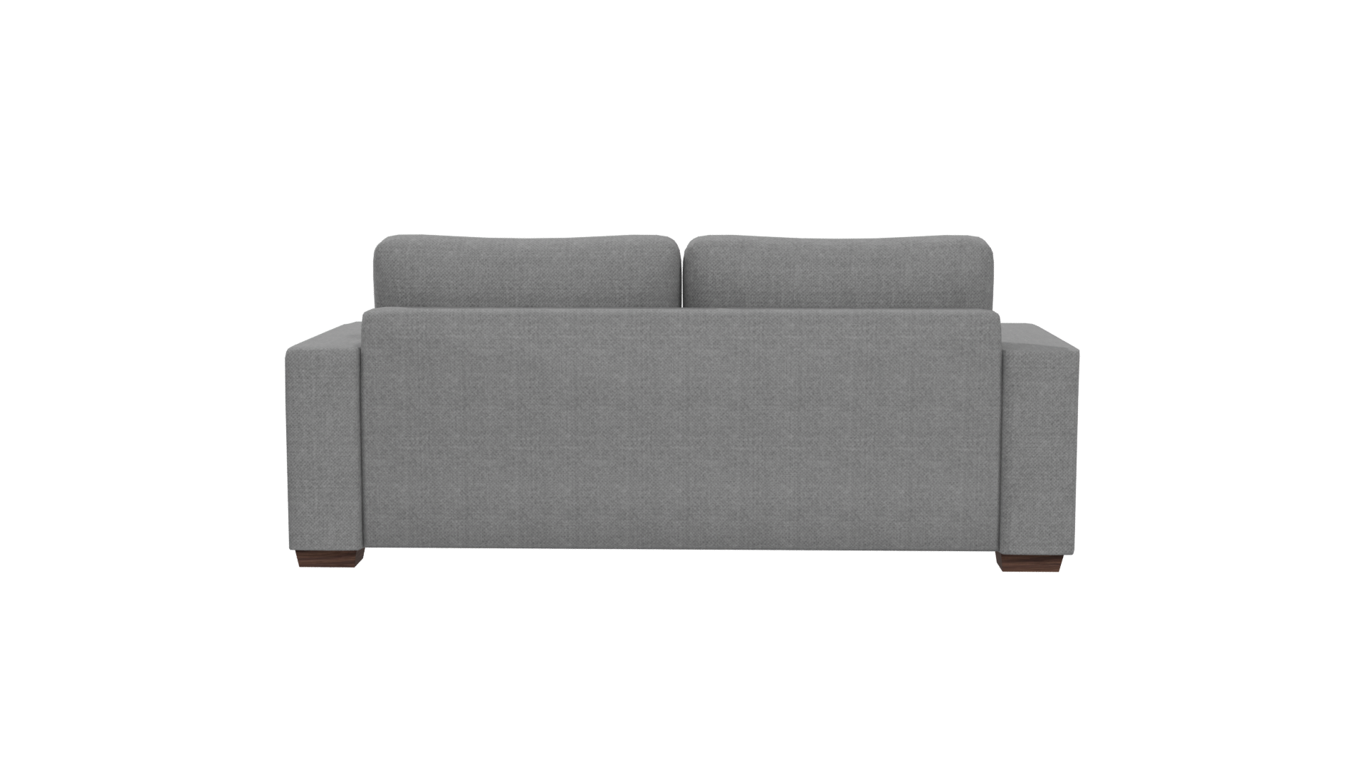 Contemporary Minimalist Sofa Model - Professional 3D Model Render 5
