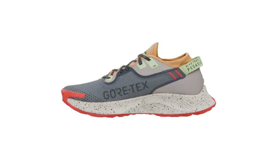 Stylish Sports Running Shoe Model - Professional 3D Model Render 5