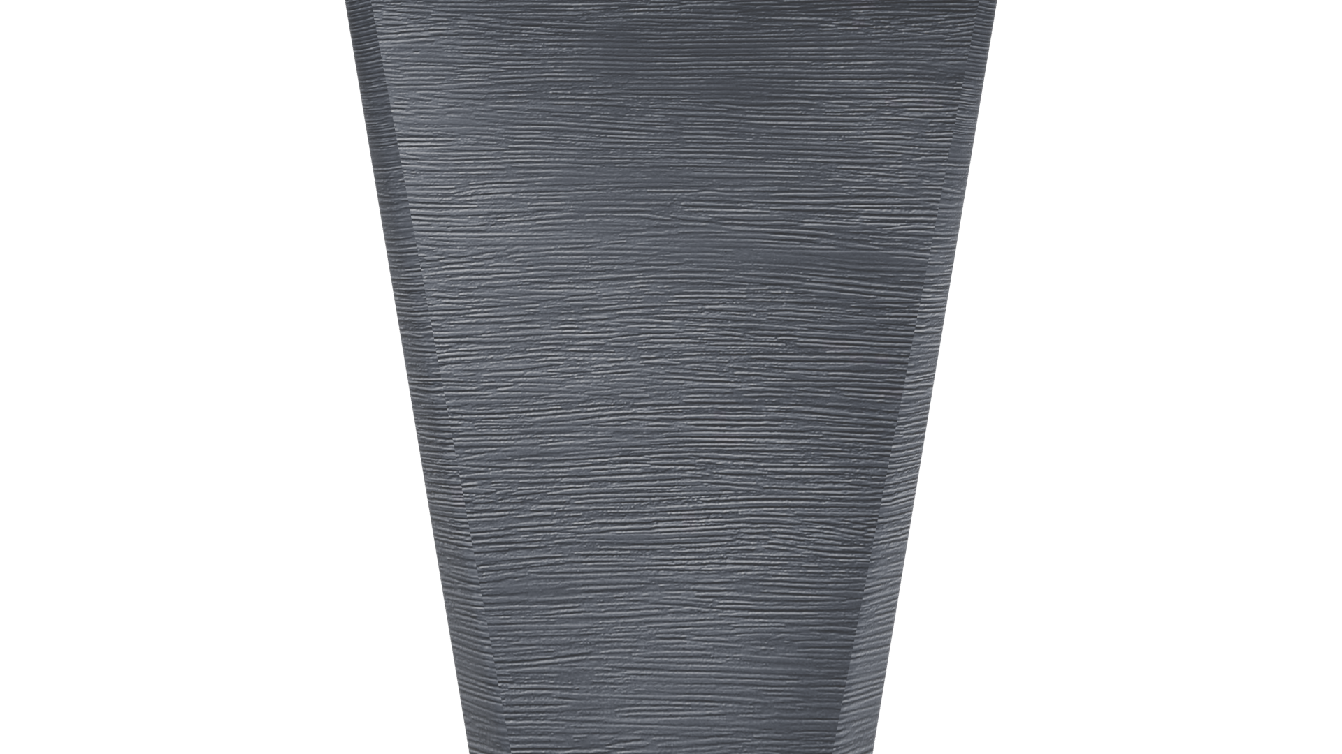 Sleek Metallic Planter Pot 3D Model - Professional 3D Model Render 11