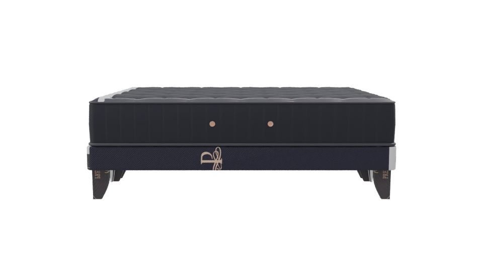 Luxury Mattress 3D Model - Professional 3D Model Render 8