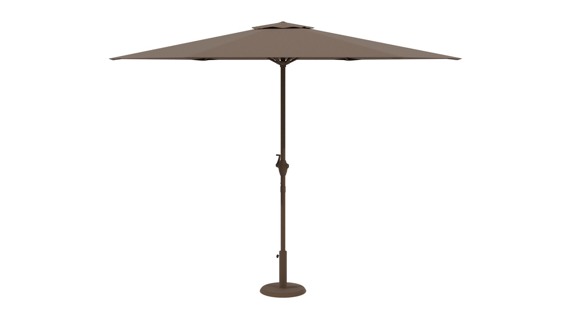 Outdoor Patio Umbrella Model 3D - Professional 3D Model Render 3