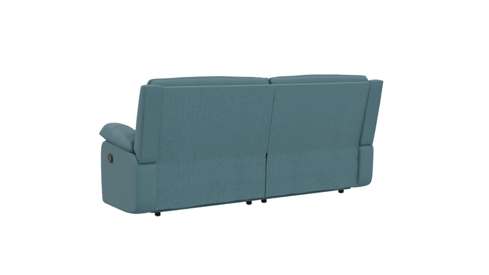 Stylish Modern Sofa Model - Professional 3D Model Render 4