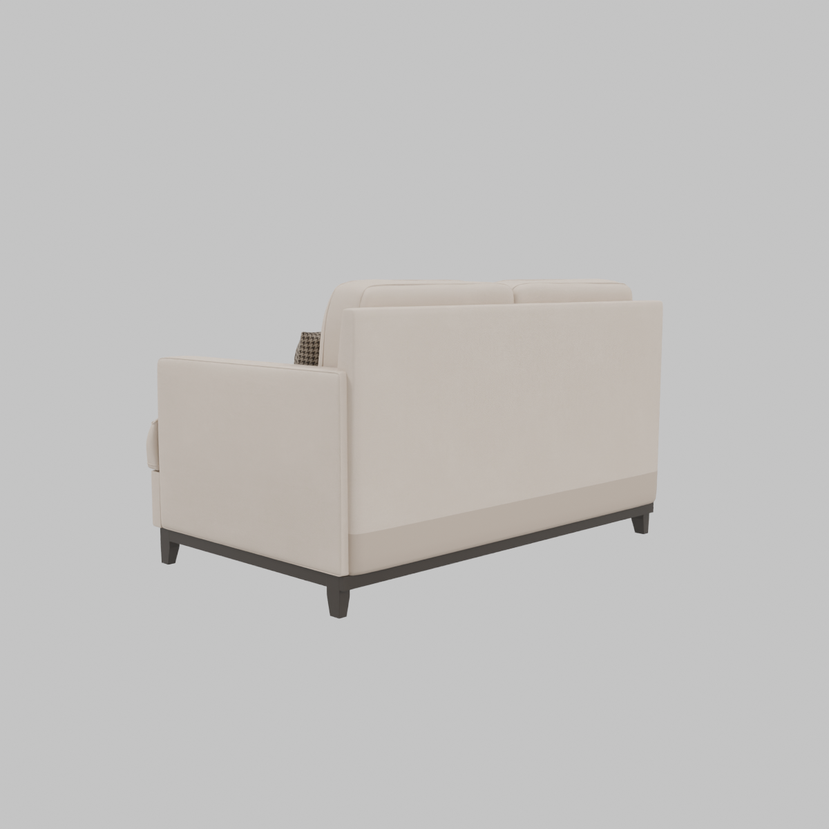 2064172935513 SOFÁ VIOLETA TELA 2 CUERPOS - BEIGE