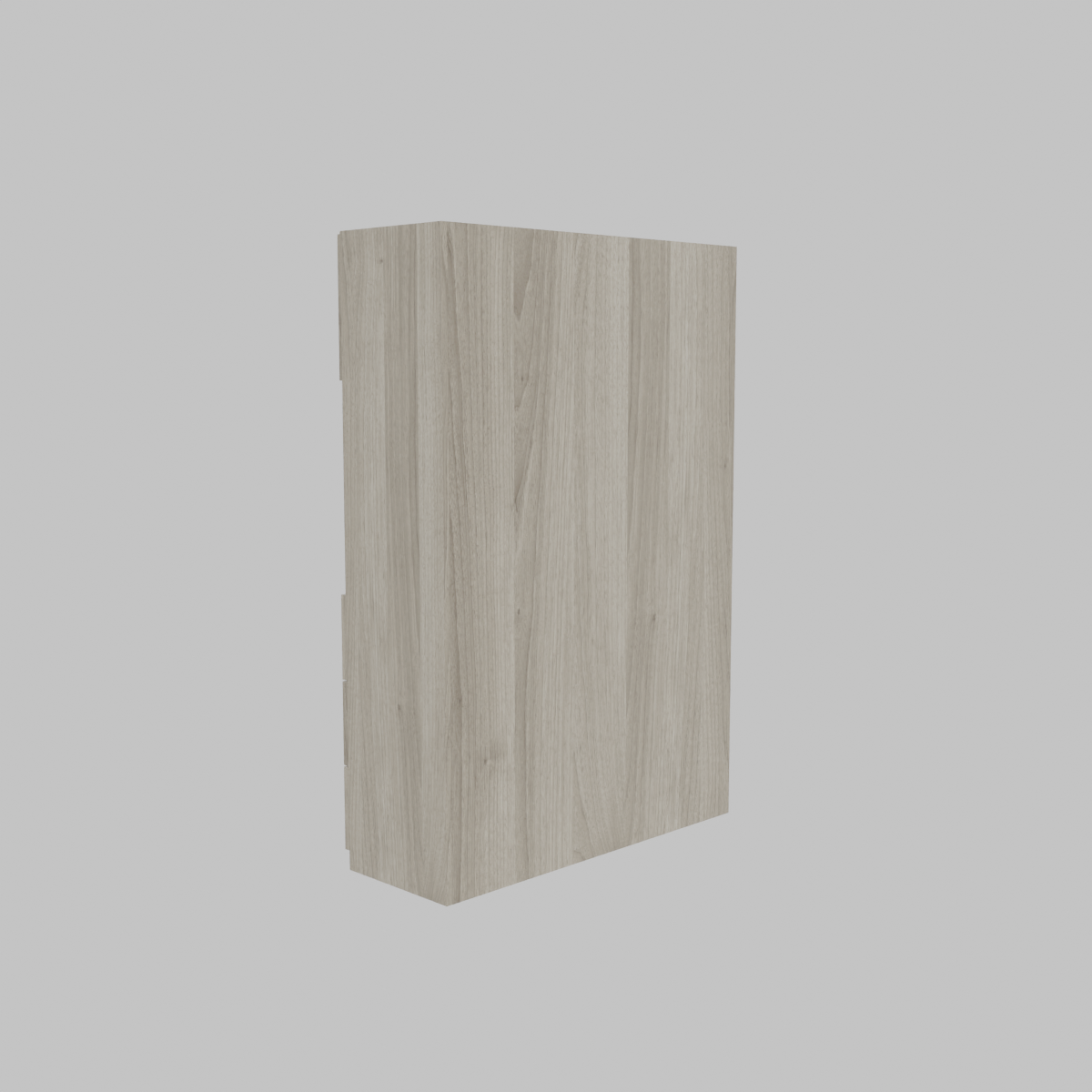 Ropero Mobi Lince Fresno 121 cm