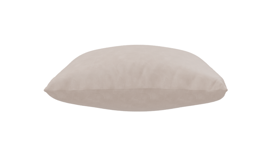 Realistic Decorative Pillow 3D - Professional 3D Model Render 8
